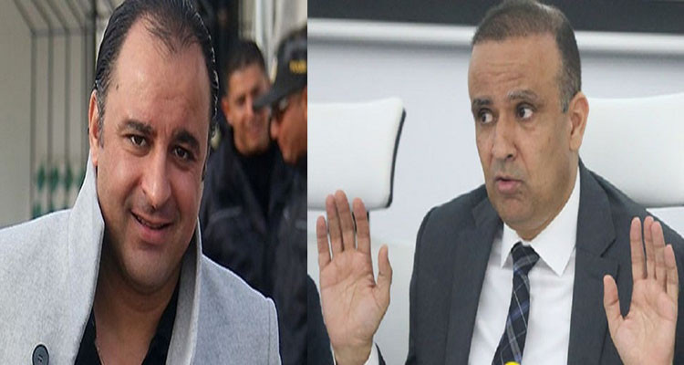 عبد السلام السعيداني ووديع الجريء