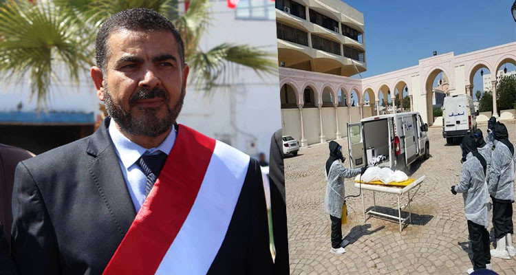 رئيس بلدية سيدي حسين: لا نملك أي معطيات عن الوضع الوبائي بالمنطقة (تسجيل) 