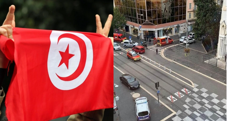 تونس تدين بشدة الحادثة الإرهابية التي جدت بنيس الفرنسية