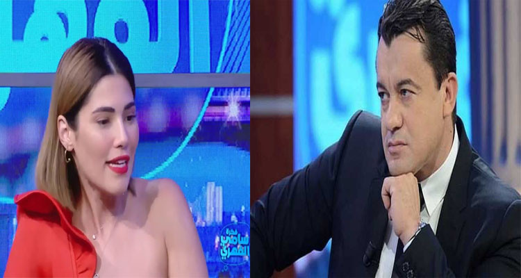 مرام بن عزيزة وسامي الفهري