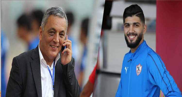 هشام بن عمران الفرجاني ساسي