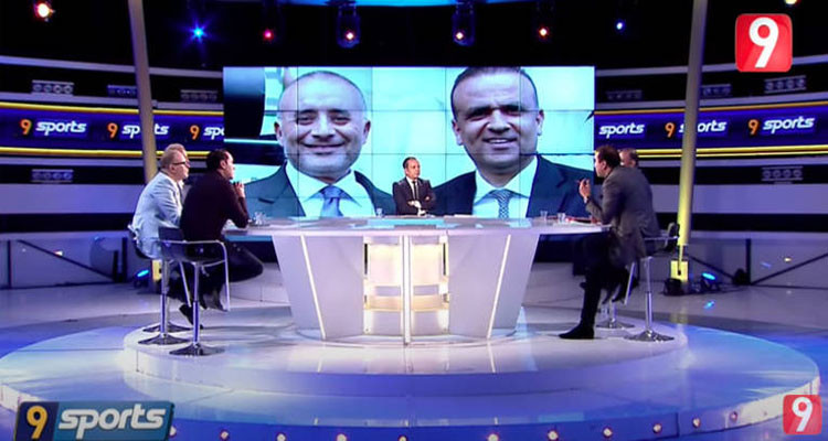 التاسعة سبور