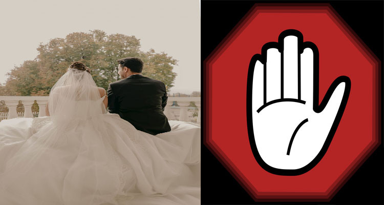 STOP MARIAGE