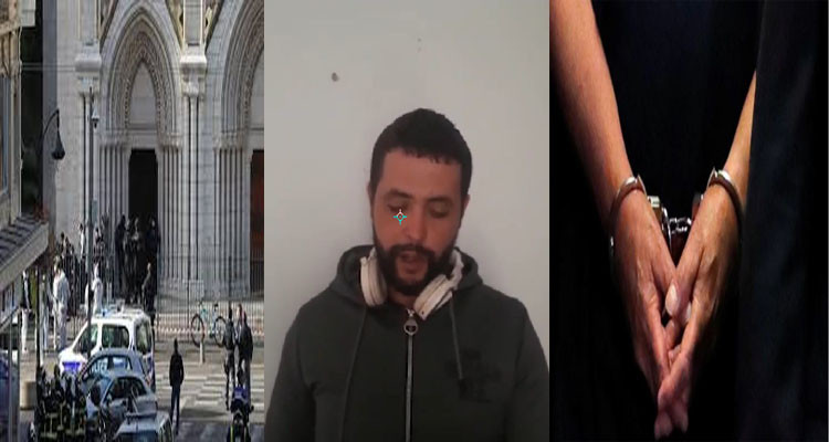 الشخص الذي تبنى عملية نيس