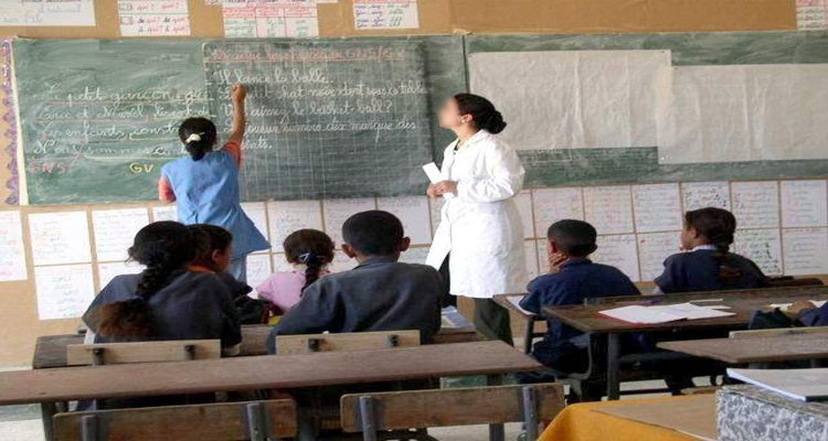 ألف إصابة بفيروس كورونا في الوسط التربوي: خبر عار تماما من الصحة 