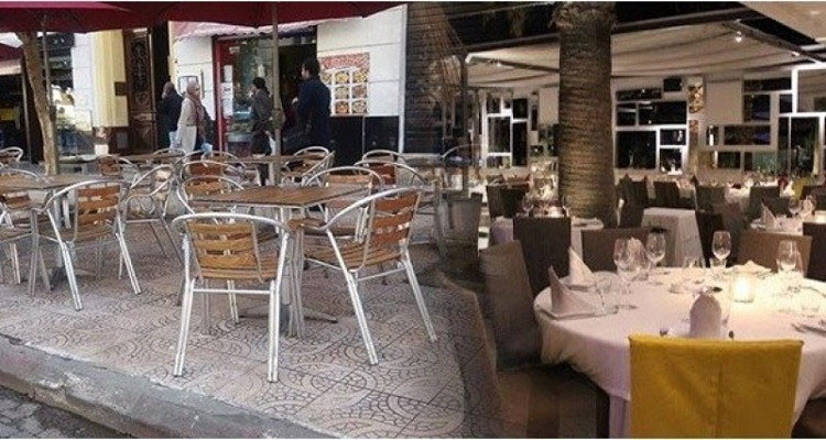 المقاهي والمطاعم