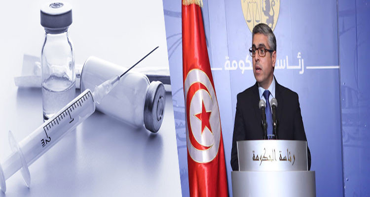 شكري حمودة: تونس ستحصل على 380 ألف تلقيح مجاني مضاد لفيروس كورونا (تسجيل) 