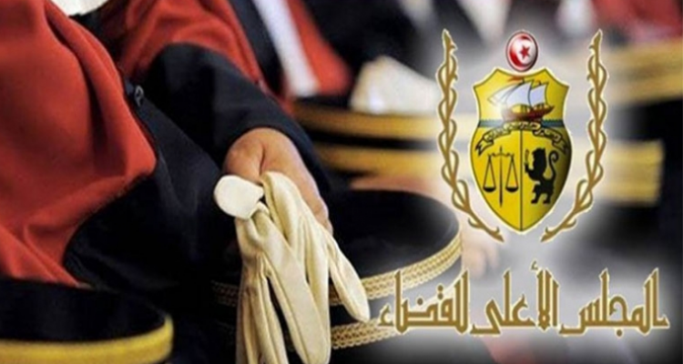دعوة القضاة الى التظلم لدى المجلس الأعلى للقضاء في صورة تعرضهم لضغوطات