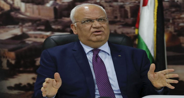 صائب عريقات