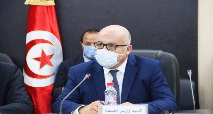 وزير الصحة : ''ضرورة وضع استراتيجية موحدة في بلدان شرق المتوسط لاتاحة اللقاحات لمواجهة الازمة الصحية الصعبة''