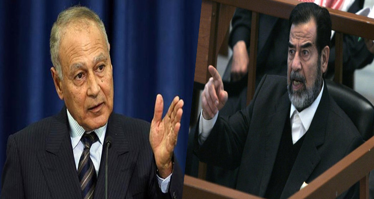 أحمد أبو الغيط