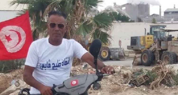 خطورة الوضع الصحي والبيئي بقابس محور لقاء رئيس الجمهورية  بمحرز الحمروني