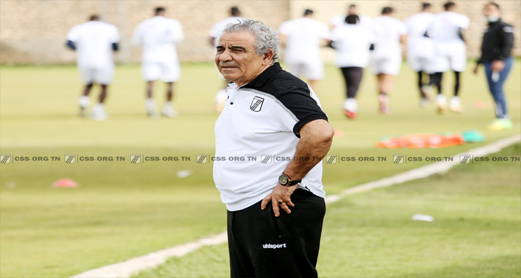 فوزي البنزرتي النادي الصفاقسي