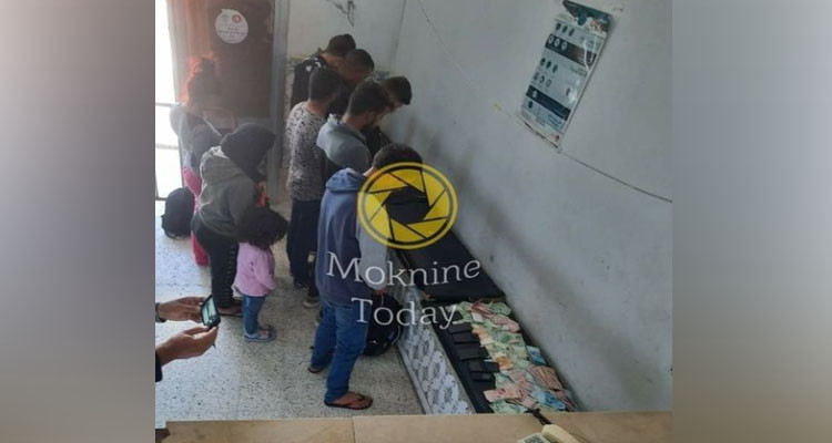إيقاف طفلة الـ 4 سنوات بتهمة الغبحار خلسة