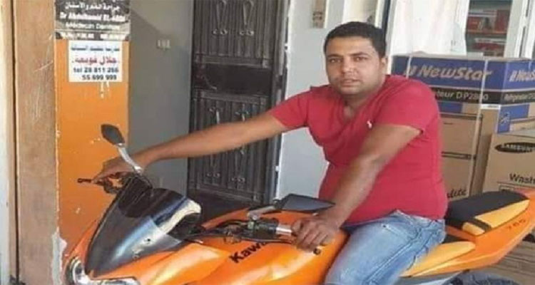 الشاب الذي تعرض الى الاختطاف في صفاقس
