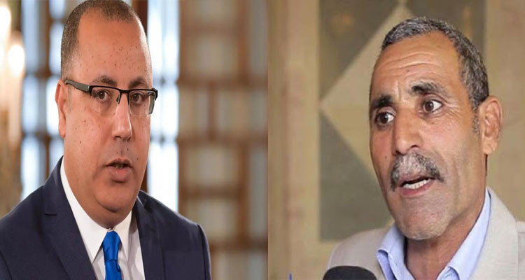 فيصل التبيني وهشام المشيشي