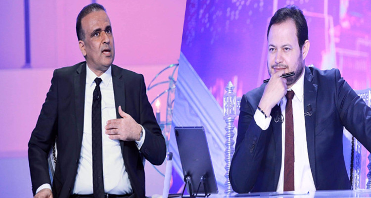 سمير الوافي ووديع الجريء وحش الشاشة