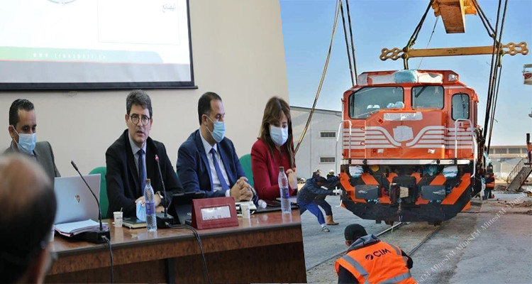 معز شقشوق وزير النقل