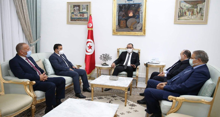 هشام المشيشي نواب القصرين