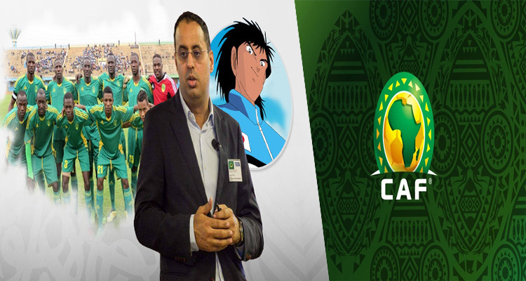الموريتاني ولد يحي آخر المترشحين لسباق رئاسة الكاف 