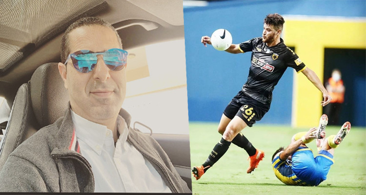 معز الشابي: نسيم هنيد قرر مغادرة ''أيكا أثينا'' بسبب  ''التمييز''