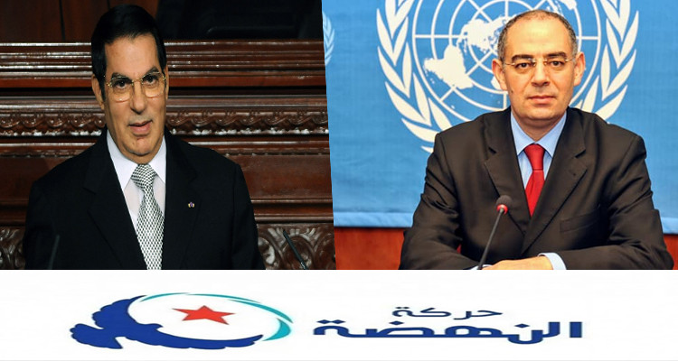 الوزير الأسبق سمير العبيدي يكشف: نظام بن علي فاوض النهضة سنة 2008