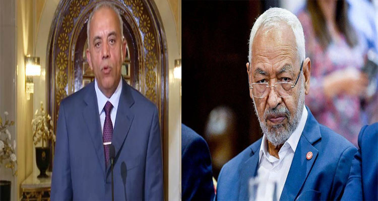 الحبيب الجملي: راشد الغنوشي ظلم تونس بعدم المصادقة على تمرير حكومتي