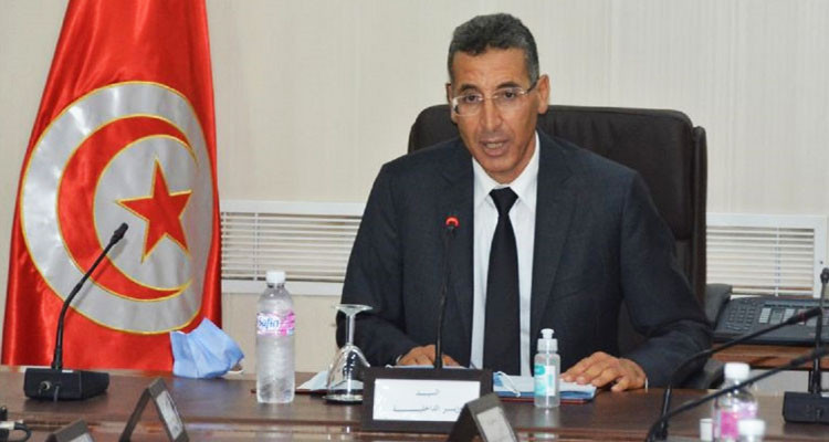 وزير الداخلية : ''الحل الامني ليس الحل الامثل لمكافحة الهجرة غير الشرعية''