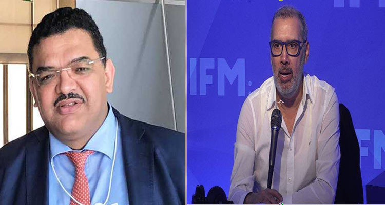 برهان بسيس ولطفي زيتون