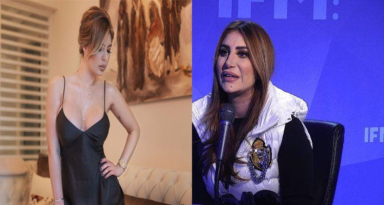 أمينة سطا ومريم الدباغ