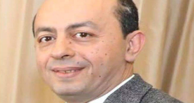 كمال القيزاني