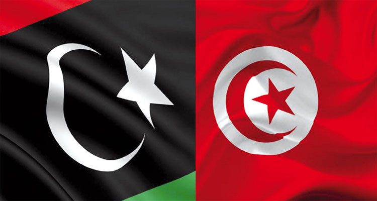 تونس وليبيا