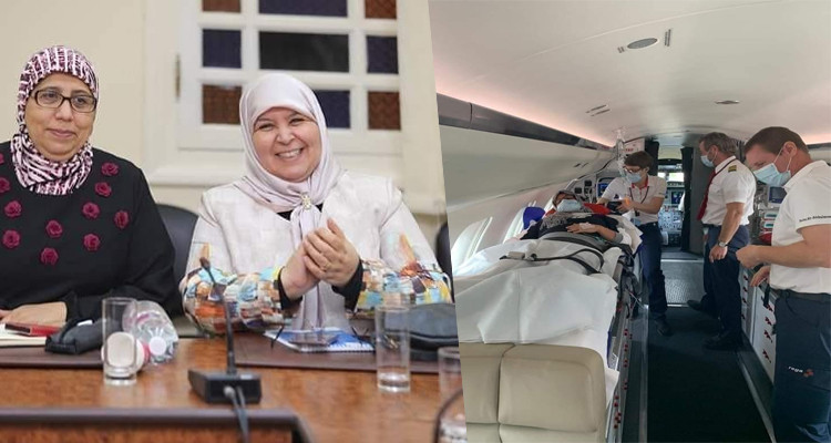 يمينة الزغلامي محرزية العبيدي
