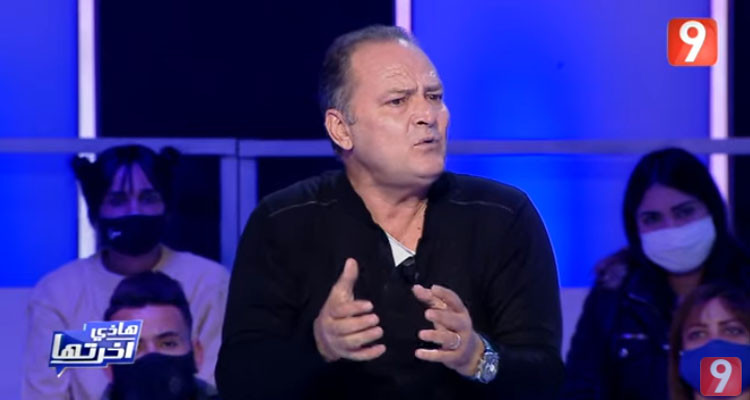جمال العروي في هاذي أخرتها