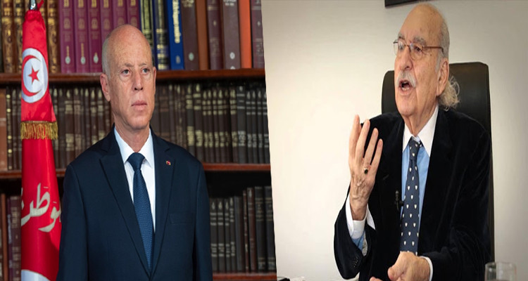 قيس سعيد فؤاد المبزع