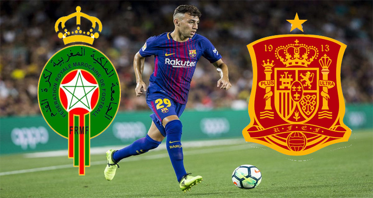 التاس ترفض تأهيل منير الحدادي لفائدة المنتخب المغربي 