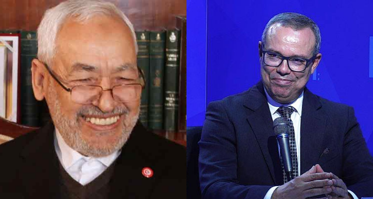 عماد الخميري:''أداء الغنوشي خلال السنة البرلمانية كان جيّدا رغم الفوضى والتشنج ''