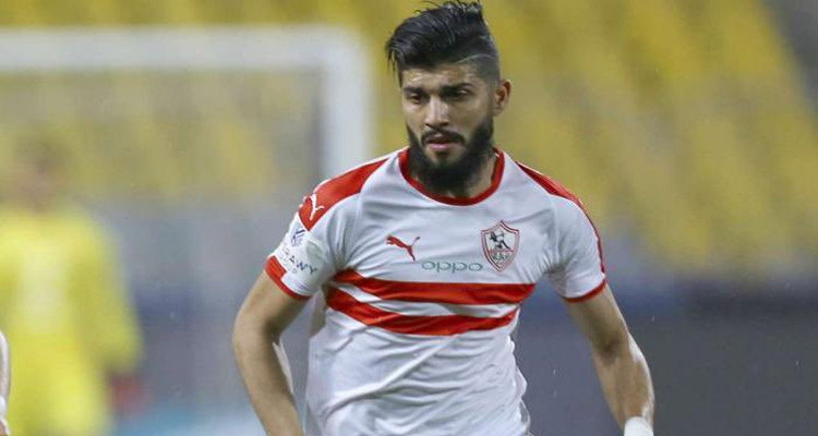 الزمالك يدرس إمكانية إيفاد طائرة خاصة إلى تونس لجلب الفرجاني ساسي 
