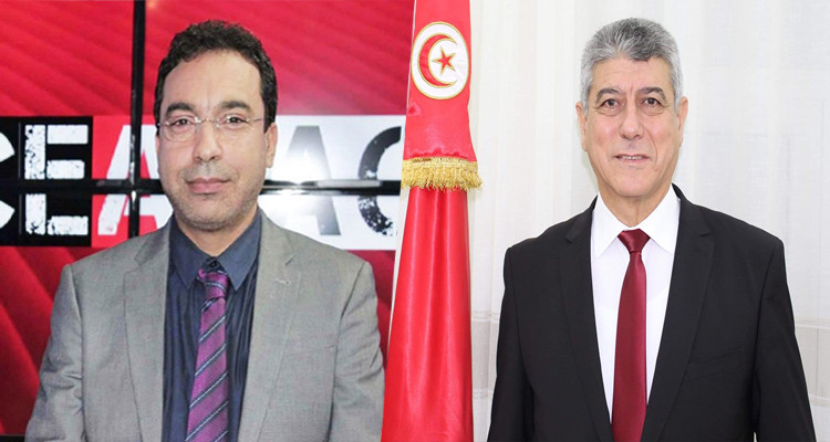 الوزير الأسبق غازي الجريبي يقاضي النائب ماهر زيد 