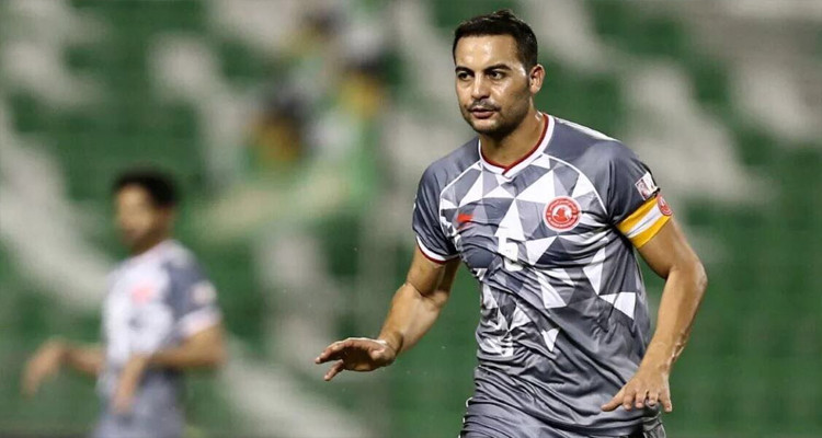 عمار الجمل إصابة