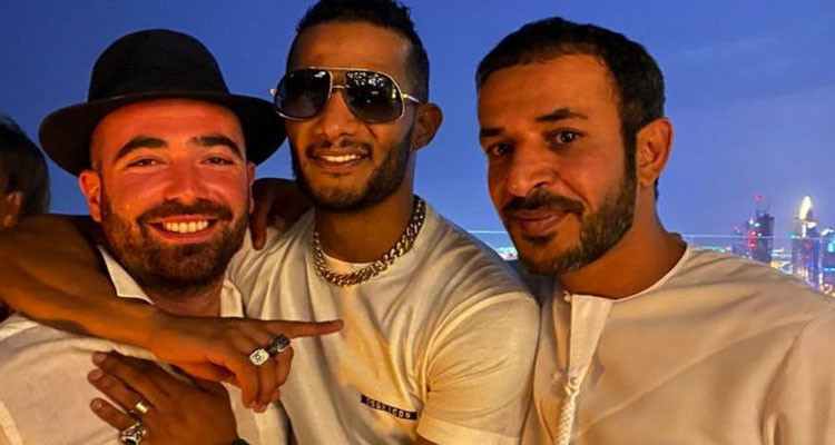 محمد رمضان وادم عمير