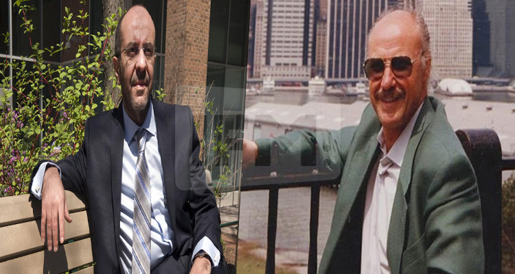 بلحسن الطرابلسي ومنصف الماطري