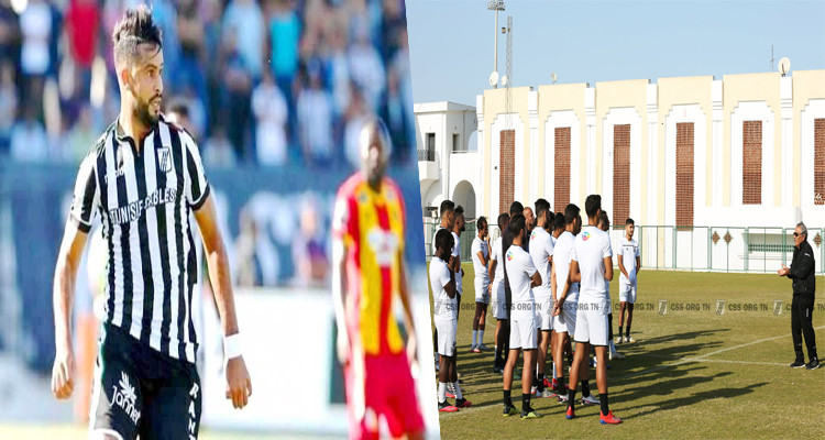 محمد علي الجويني النادي الصفاقسي فوزي البنزرتي