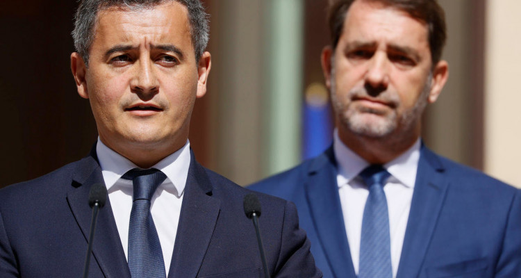 زيارة مرتقبة لوزير الداخلية الفرنسي إلى تونس موفى هذا الأسبوع