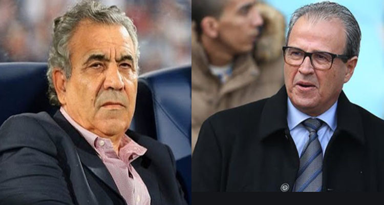فوزي البنزرتي والمنصف خماخم