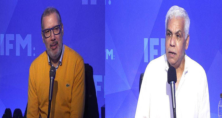 برهان بسيس وصافي سعيد