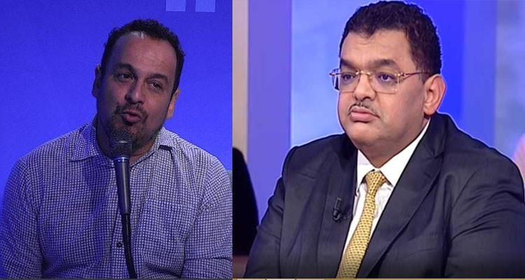 مراد الزغيدي و لطفي زيتون