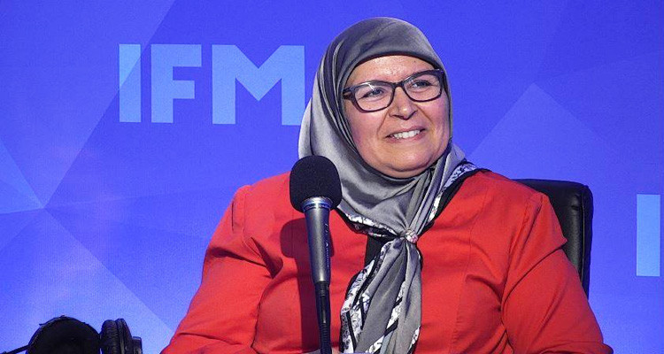 محرزية العبيدي