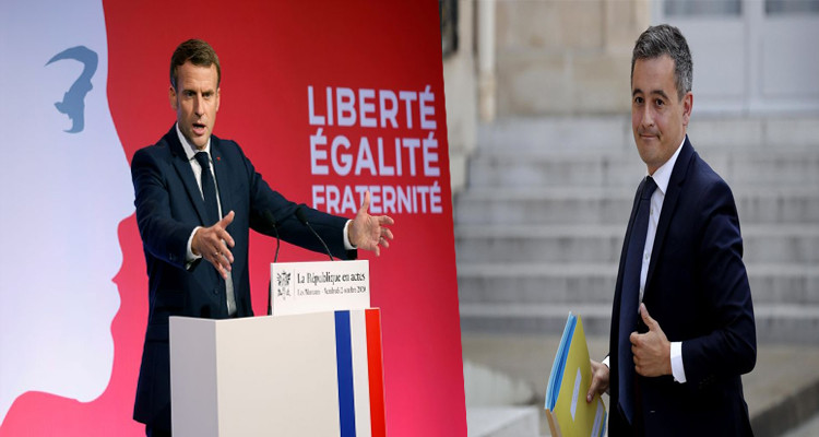 بعد هجوم نيس: إيمانويل ماكرون يكلّف وزير داخليته بالتحوّل  إلى تونس 