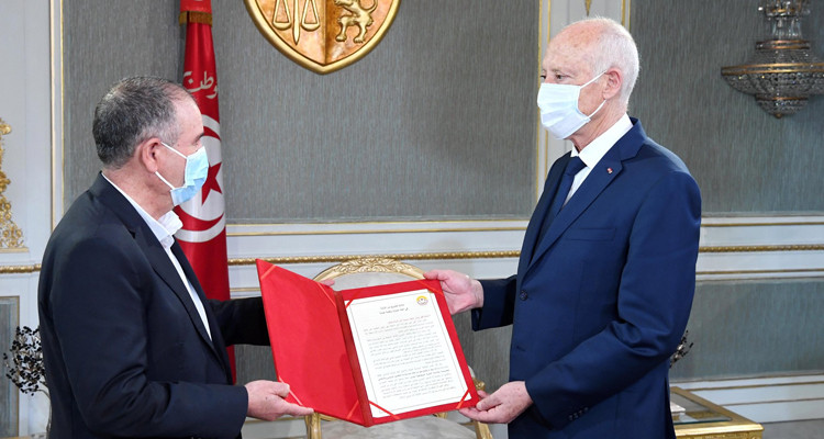 رئيس الدولة يستقبل الأمين العام للاتحاد ويؤكد لا مجال للتحاور مع الفاسدين